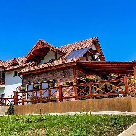Pensiunea Balkan Gornea Exterior photo