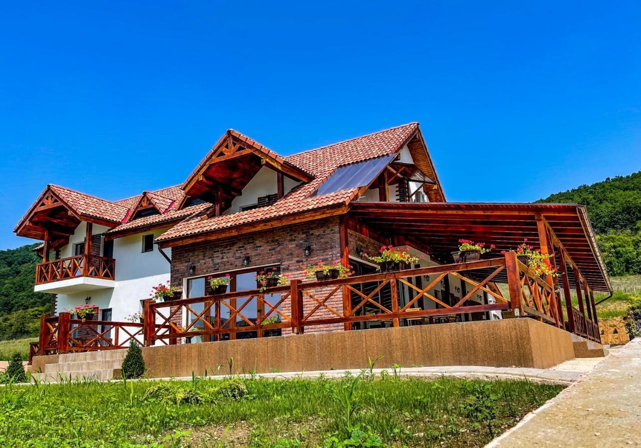 Pensiunea Balkan Gornea Exterior photo